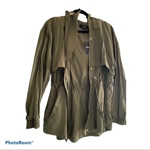 Forever 21 Utility Jacket